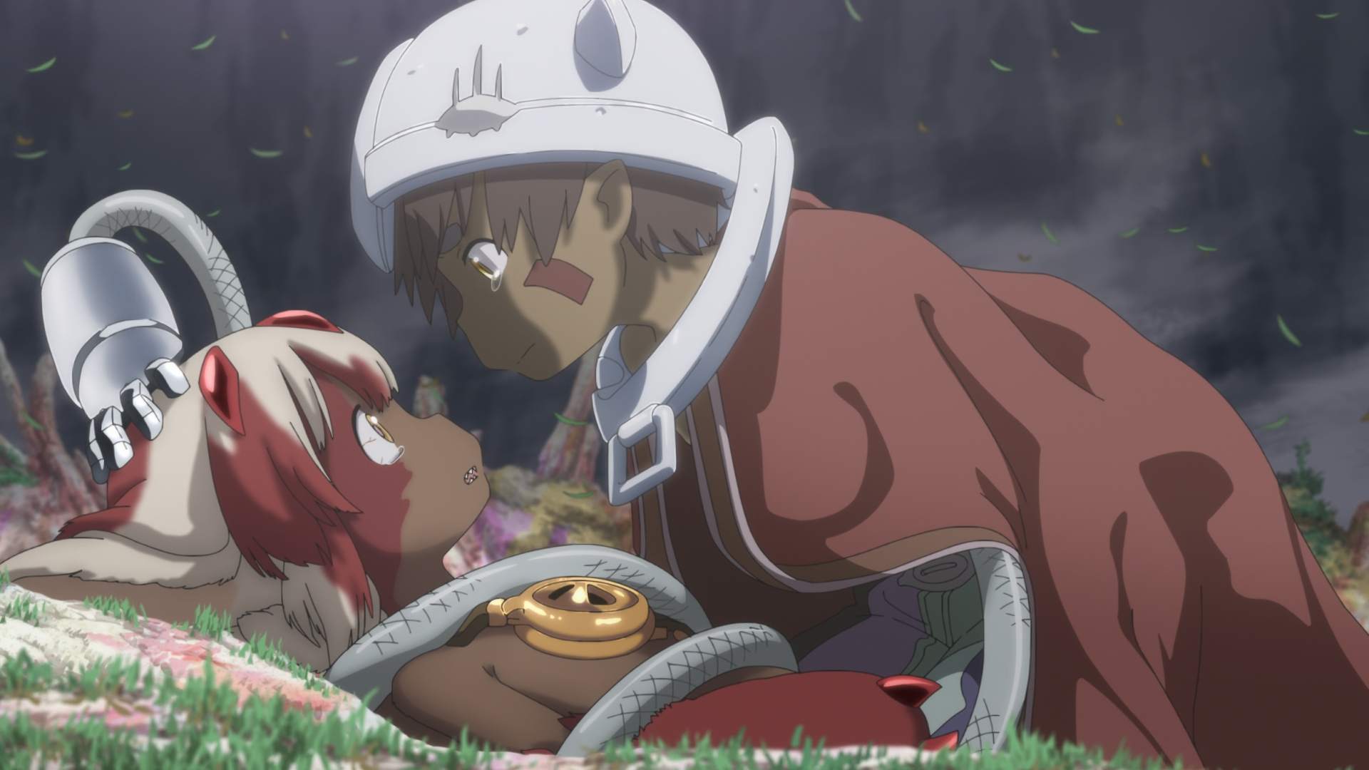 Made in Abyss: Retsujitsu no Ougonkyou (XMX)